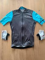 De Rosa Santini Fietskleding Set Maat M + Handschoenen, Ophalen of Verzenden, Zo goed als nieuw, Bovenkleding, Heren