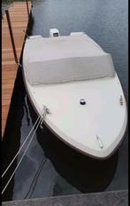 Leuke boot te koop! Met werk, Watersport en Boten, Motorboten en Motorjachten, Ophalen, Gebruikt, Minder dan 10 pk, Snelvarend