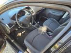 Peugeot 206 + 1.4 XS 5-deurs AIRCO *apk:03-2026*, 4 cilinders, Zwart, Origineel Nederlands, Bedrijf