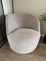 Draaifauteuil – als nieuw, Ophalen, Eenpersoons, 75 tot 100 cm, Zo goed als nieuw