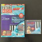 Future Music nr. 73 met CD (September 1998, U.K., Engels), Ophalen of Verzenden, Gelezen, Muziek, Film of Tv