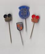 Harlingen Frisia speldjes, Verzamelen, Speldjes, Pins en Buttons, Gebruikt, Niet vindbaar, Niet vindbaar, Speldje of Pin