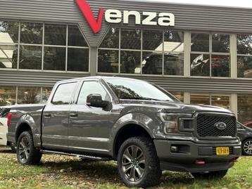 Ford USA F-150 5.0 V8 Lariat FX4 (bj 2018) beschikbaar voor biedingen