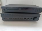 NAD Versterker & CD Speler Set -C326BEE & C515BEE,Mooie set, Ophalen, Zo goed als nieuw, Stereo, 60 tot 120 watt