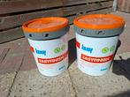 2x Knauf Easy Finish 20 kg, Doe-het-zelf en Verbouw, Ophalen, Nieuw, Wit