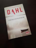 Arne Dahl - grensgebieden, Ophalen of Verzenden, Gelezen, Scandinavië