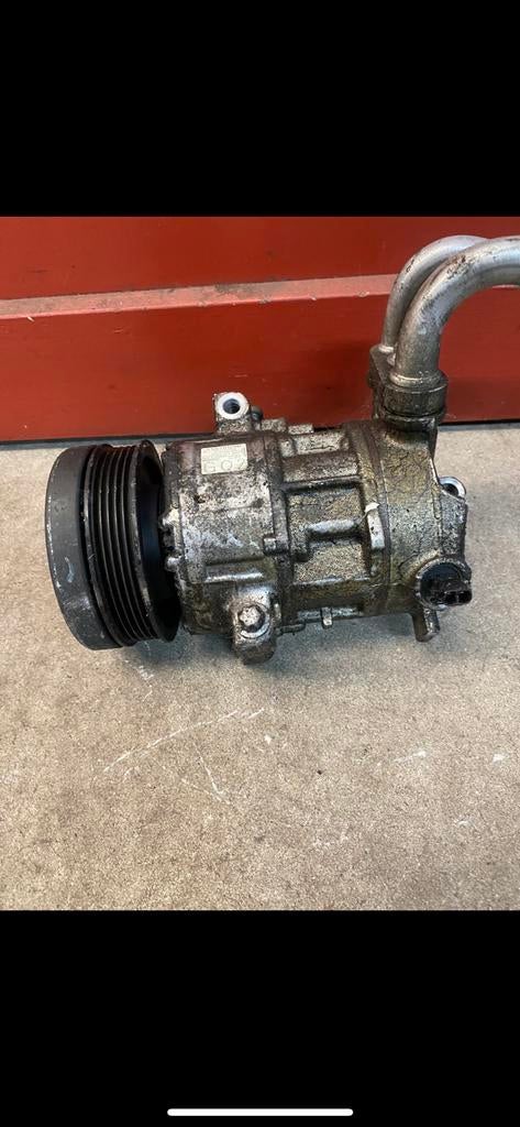 Aircopomp Opel onderdeel nummer 55701200, Auto-onderdelen, Airco en Verwarming, Ophalen, Gebruikt, Opel