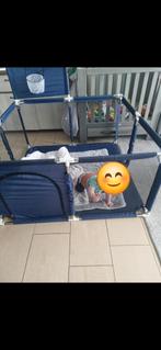 Grondbox met goaltje, Ophalen, Zo goed als nieuw