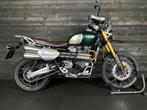 Triumph SCRAMBLER 1200 STEVE MCQUEEN EDITIN (bj 2021), Motoren, Toermotor, Bedrijf, 2 cilinders, 1197 cc