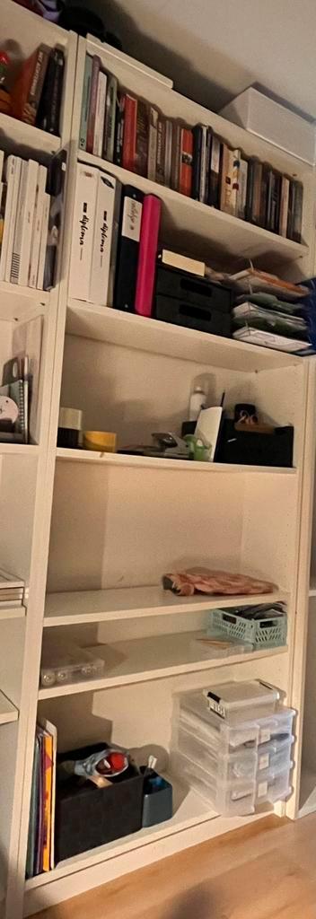 Ikea billy boekenkast 