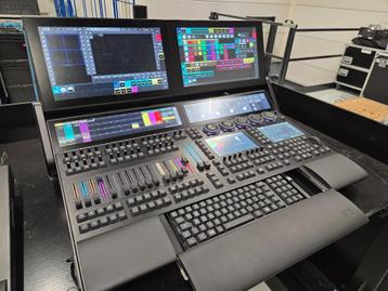 GrandMA3 light - lichtstuurtafel z.g.a.n. beschikbaar voor biedingen