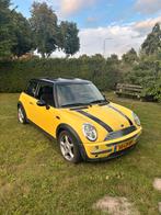 Mini 1.6 16V Cooper 2003, Auto's, Voorwielaandrijving, 15 km/l, 4 stoelen, Origineel Nederlands