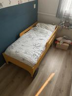 Peuterbed handgemaakt, Kinderen en Baby's, Kinderkamer | Bedden, Ophalen, 140 tot 160 cm, 70 tot 85 cm, Matras