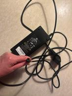 Acculader elektrische fiets 3 pins - Zo goed als nieuw, Ophalen of Verzenden, Zo goed als nieuw