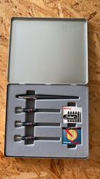 Rotring calligrafie set 0,9  1,1  1,5  1,9, Hobby en Vrije tijd, Ophalen of Verzenden, Gebruikt