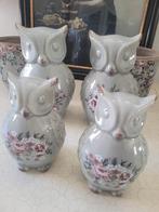 Nieuwe uilen beeldjes Clayre & Eef prijs is per stuk, Ophalen of Verzenden, Nieuw, Dier