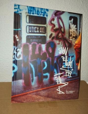 STAY HIGH 149 (VERY GOOD) graffiti book beschikbaar voor biedingen