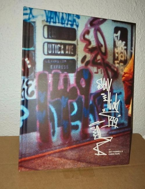 STAY HIGH 149 (VERY GOOD) graffiti book, Boeken, Kunst en Cultuur | Fotografie en Design, Zo goed als nieuw, Ophalen of Verzenden