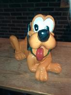 Leuk Pluto beeld, Ophalen of Verzenden, Zo goed als nieuw, Kunststof, Dierenbeeld