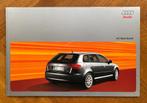 Audi A3 Sportback folder 2004, Verzenden, Zo goed als nieuw, Audi, Audi