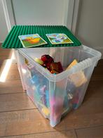 Grote doos met duplo, Kinderen en Baby's, Speelgoed | Duplo en Lego, Ophalen, Zo goed als nieuw, Duplo