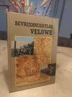 Bevrijdingsatlas Veluwe - WOII Geschiedenis, Ophalen of Verzenden