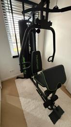 Tunturi HG20 Krachtstation - Zo goed als nieuw!, Krachtstation, Armen, Ophalen of Verzenden, Zo goed als nieuw