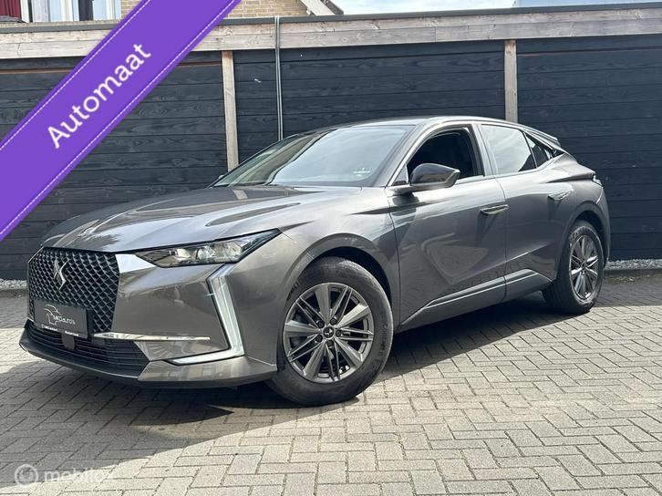 Ds 4 1.2 automaat 131 PK Bastille+ FM nav / carplay / keyles, Auto's, DS, Bedrijf, Te koop, DS 4, ABS, Airbags, Airconditioning