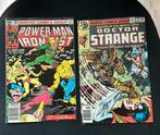 Vintage marvel comics 80s&70s, Boeken, Eén comic, Ophalen of Verzenden, Zo goed als nieuw, Amerika