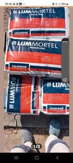 Calduran winter mortel Kalkzandsteenlijm - 25kg zakken, Doe-het-zelf en Verbouw, Ophalen of Verzenden, Nieuw, Kalkzandstenen