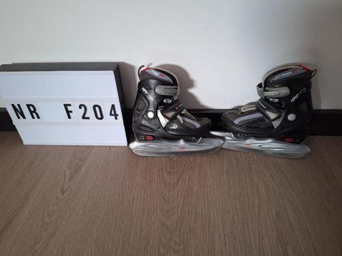 NIJDAM IJSHOCKEYSCHAATSEN 30 31 32 33, Sport en Fitness, IJshockey, Gebruikt, Schaatsen, Ophalen of Verzenden