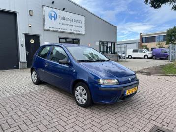 Fiat Punto 1.2-16V ELX| AIRCO| Geen APK! Inruilkoopje! beschikbaar voor biedingen