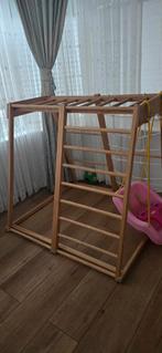 Klimrek dreumes peuter, Kinderen en Baby's, Kinderkamer | Stapelbedden en Hoogslapers, Ophalen, Zo goed als nieuw, Stapelbed
