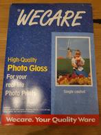 Wecare Photo Gloss A4, Ophalen of Verzenden