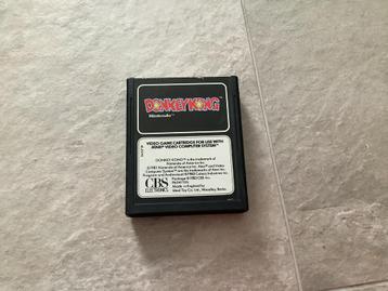 Atari 2600 spel Donkey Kong beschikbaar voor biedingen