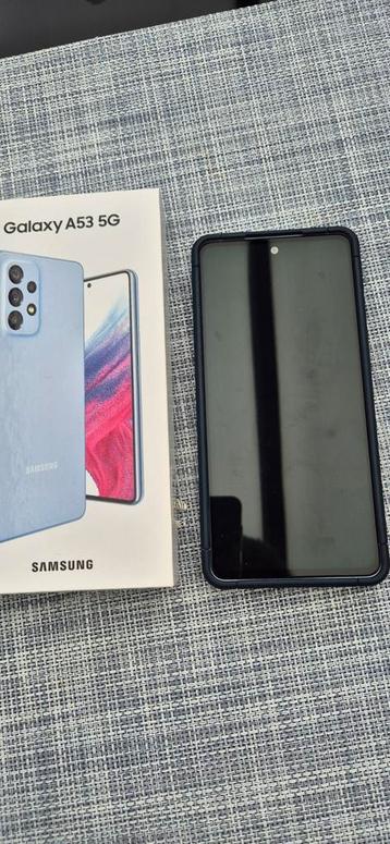 Samsung Galaxy A53 5G beschikbaar voor biedingen