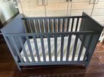 Bopita ledikant grijs 86x125x67 (hxbxd), Kinderen en Baby's, Babywiegjes en Ledikanten, Ophalen, Zo goed als nieuw, Ledikant