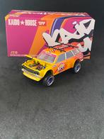 Mini gt kaido house datsun 510 wagon, Mini gt, Auto, Nieuw, Ophalen of Verzenden