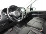Mercedes-Benz Vito 114 CDI Lang Automaat Navigatie Airco Blu, Auto's, Gebruikt, Euro 6, 4 cilinders, 2500 kg