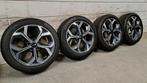 Bi-color velgen Kia Ceed Kona i30 Venga 3 Lancer 225/45/17, Gebruikt, Banden en Velgen, 17 inch, Ophalen of Verzenden