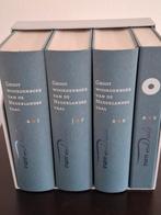 Van Dale 3-delig met cd-rom., Ophalen of Verzenden, Zo goed als nieuw, Van Dale, Nederlands