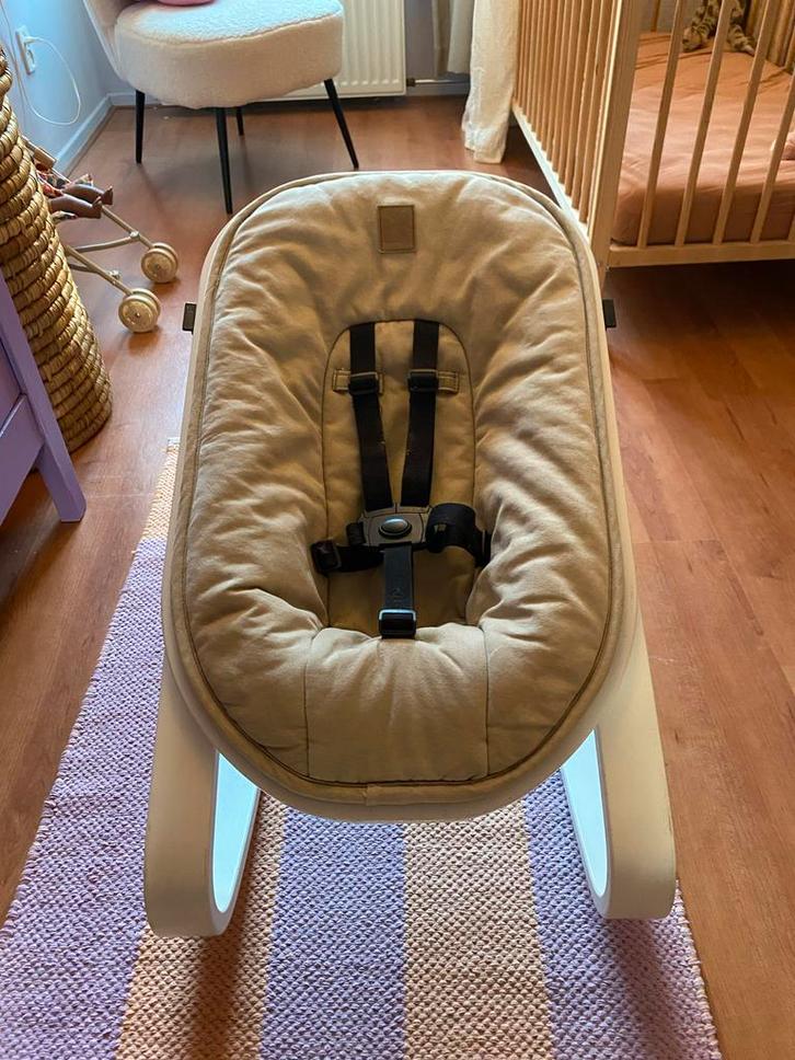 Kidsmill Wipper - Wipstoel, Kinderen en Baby's, Wipstoeltjes, Zo goed als nieuw, Wipstoel, Overige merken, Met gordel(s) of riempje(s)