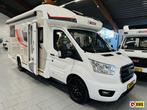 Challenger Graphite Premium 328 Automaat Queensbed Hefbed, Overige merken, Bedrijf, Diesel, Half-integraal