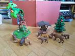 Playmobil Dieren Eetplaats Set - Compleet, Kinderen en Baby's, Speelgoed | Playmobil, Ophalen of Verzenden, Gebruikt, Complete set