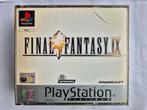 FINAL FANTASY IX, Spelcomputers en Games, Gebruikt, 1 speler, Racen en Vliegen, Ophalen of Verzenden