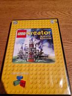 lego creator knights kingdom, Spelcomputers en Games, Games | Pc, Ophalen of Verzenden, Gebruikt