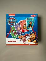 Paw Patrol kwartet 4+ spel sint kerst, Ophalen of Verzenden, Gebruikt
