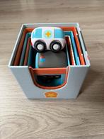 Djeco stapeltoren, Ophalen, Zo goed als nieuw, Bouwen