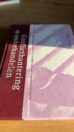 P. Huguenin - Conflicthantering en onderhandelen, Ophalen of Verzenden, Zo goed als nieuw, P. Huguenin