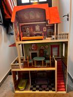 Kidkraft poppenhuis, Ophalen, Gebruikt, Poppenhuis